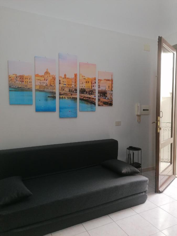 Vento Di Ponente Lägenhet Trapani Exteriör bild