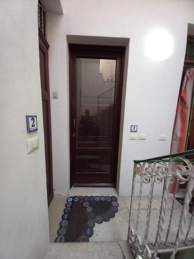 Vento Di Ponente Lägenhet Trapani Exteriör bild