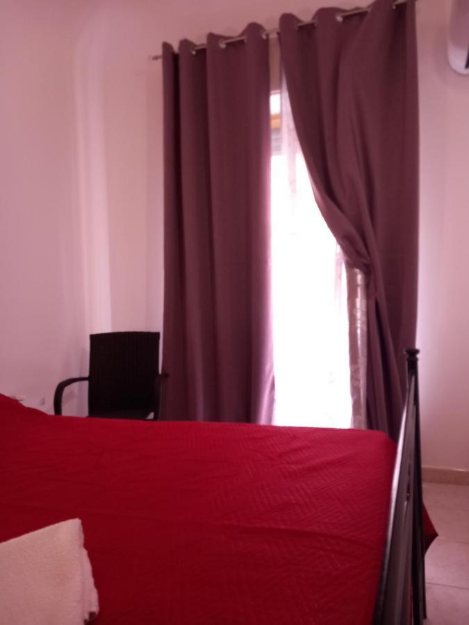 Vento Di Ponente Lägenhet Trapani Exteriör bild