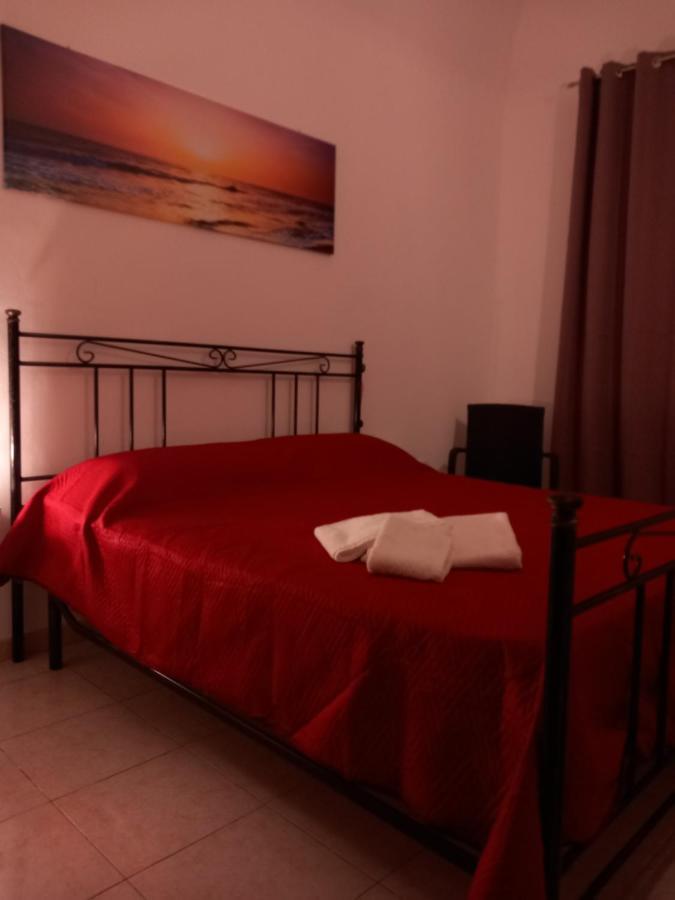 Vento Di Ponente Lägenhet Trapani Exteriör bild