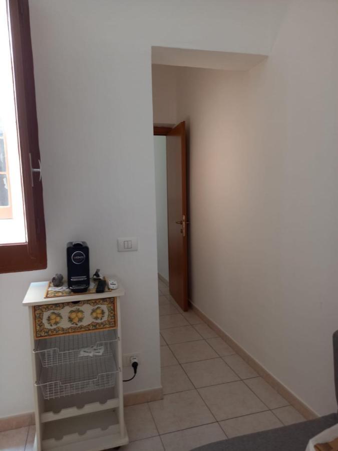 Vento Di Ponente Lägenhet Trapani Exteriör bild