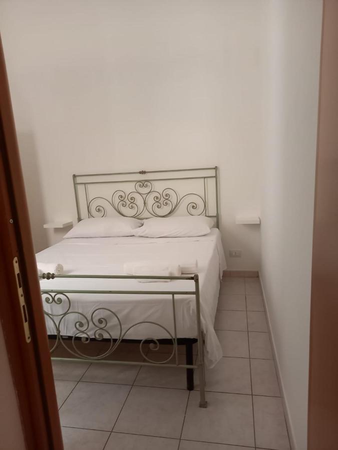 Vento Di Ponente Lägenhet Trapani Exteriör bild