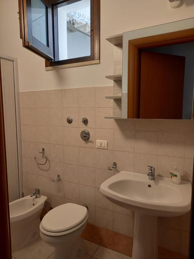 Vento Di Ponente Lägenhet Trapani Exteriör bild