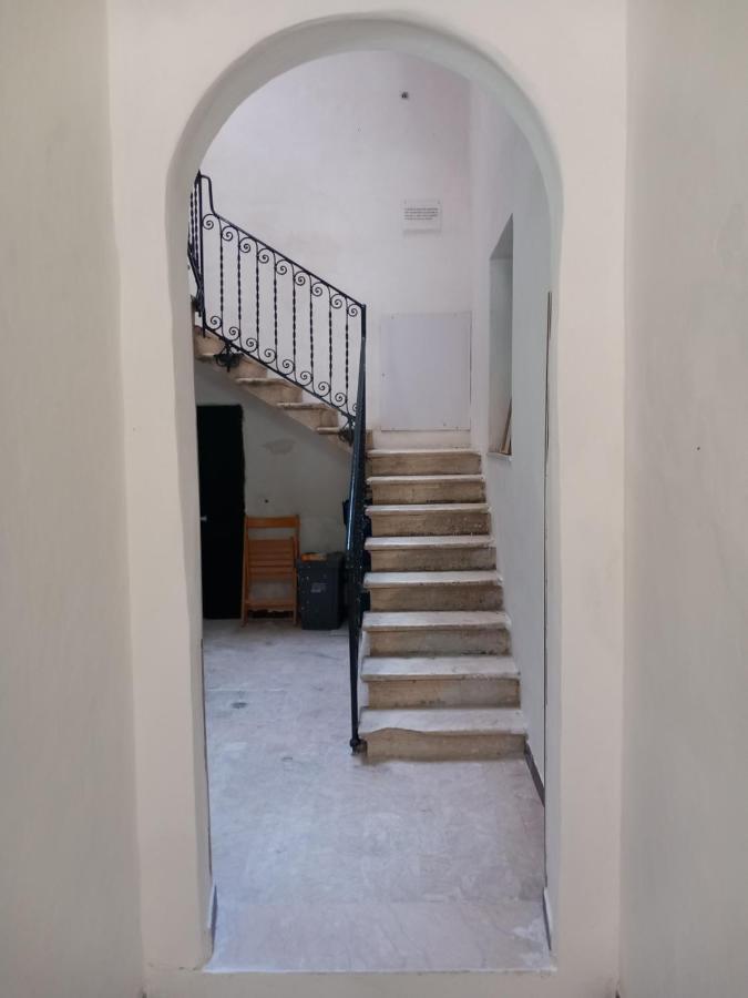 Vento Di Ponente Lägenhet Trapani Exteriör bild