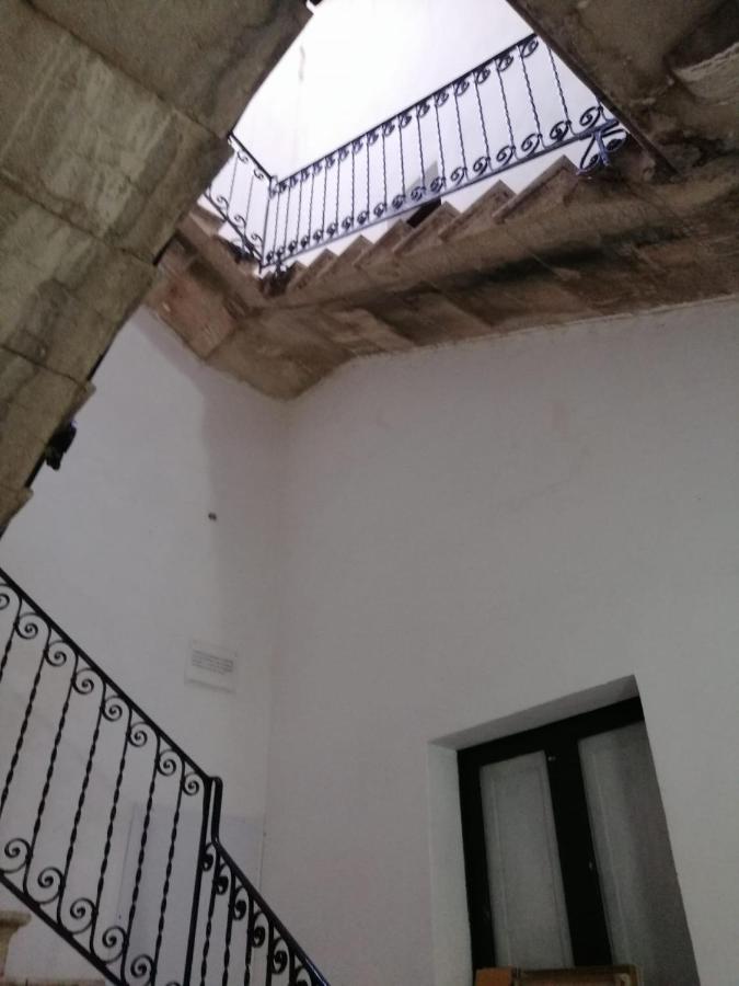 Vento Di Ponente Lägenhet Trapani Exteriör bild